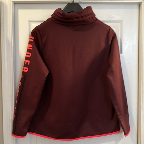 Under Armour Cold Gear XXL plum - Picture 2 of 5